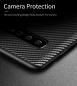 Preview: iPaky Back Cover Fashion Schutzhülle für Samsung Galaxy S10 Plus Carbon Fiber